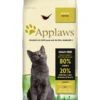 Applaws Cat Trockenfutter Für Katzen Senior, Huhn -Freien Garten Rabatt Geschäft 6632178 WE FS 001 PupAppKFTHuhnSenior2kg