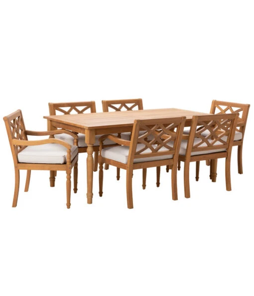 Dehner Diningtisch Savona, Ca. B180/H76/T90 Cm -Freien Garten Rabatt Geschäft 6670673 WE FS 003 TischSavona