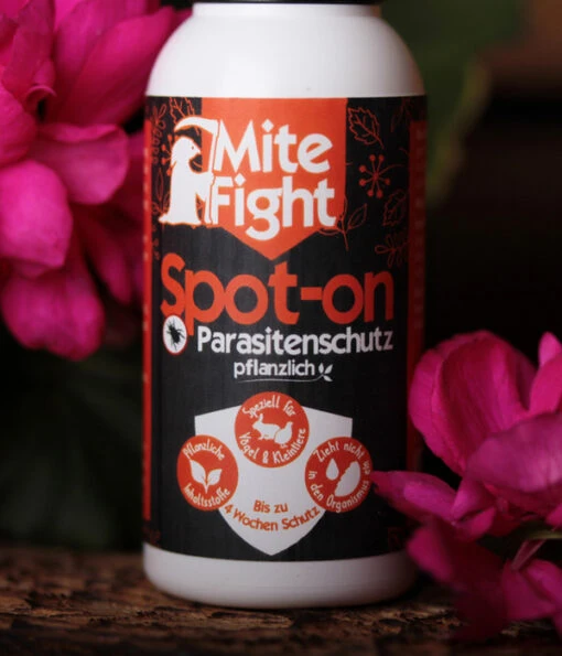 MiteFight® Spot-on Für Vögel & Kleintiere, 40 Ml -Freien Garten Rabatt Geschäft 6678692 WE DE 001 MFHobbyFSpotOnParasitenschutz