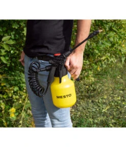 Mesto Drucksprüher 3 Bar, 1,5 L -Freien Garten Rabatt Geschäft 6689335 WE MO 003 MestoGuertelspritze