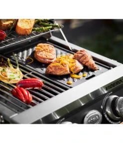 Rösle BBQ-Portable Videro E2-P, Ca. B47,5/H35/T47 Cm -Freien Garten Rabatt Geschäft 6693782 WE DE 001 RoesleBBQPortableVideroE2P