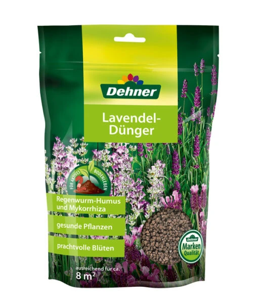 Dehner Lavendel-Dünger, 1 Kg -Freien Garten Rabatt Geschäft 6704704 WE FS 001 LavendelDuenger1kgMQ