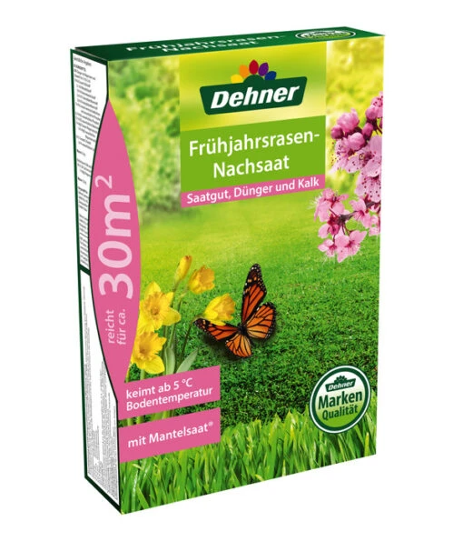 Dehner Frühjahrsrasen-Nachsaat -Freien Garten Rabatt Geschäft 6728596 WE FS 001 FruehjahrsrasenNachsaat