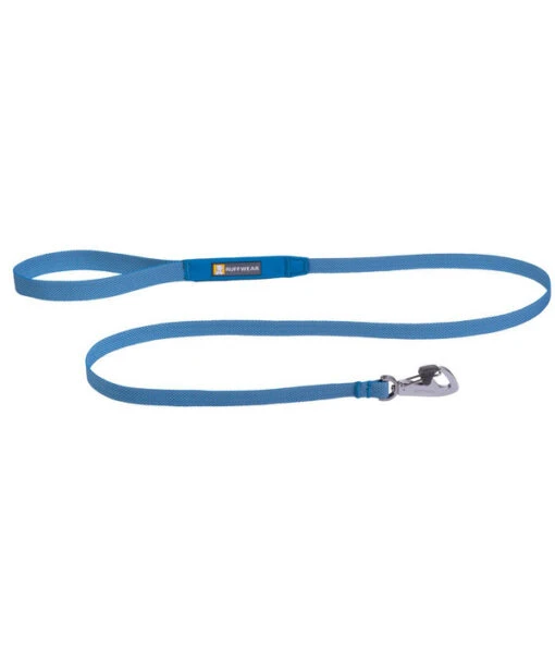 RUFFWEAR® Hundeleine Hi & Light™ Leash, 1,4 M -Freien Garten Rabatt Geschäft 6736086 WE FS 001 RWHiLightLeashBlueDusk