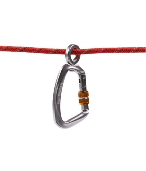 RUFFWEAR® Befestigungssystem KNOT-A-HITCH™ 2.0, Rot, 12 M -Freien Garten Rabatt Geschäft 6736227 WE DE 003 RWKnot a HitchRedClay