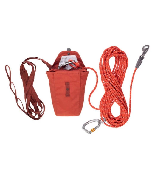 RUFFWEAR® Befestigungssystem KNOT-A-HITCH™ 2.0, Rot, 12 M -Freien Garten Rabatt Geschäft 6736227 WE FS 001 RWKnot a HitchRedClay