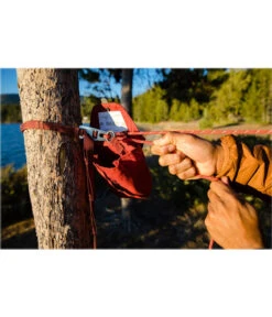 RUFFWEAR® Befestigungssystem KNOT-A-HITCH™ 2.0, Rot, 12 M -Freien Garten Rabatt Geschäft 6736227 WE MO 003 RWKnot a HitchRedClay