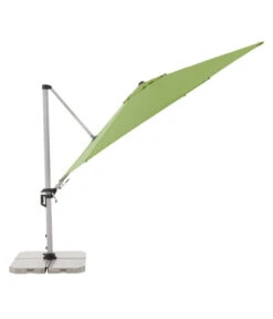 Doppler Pendelschirm Active, Rund, Ca. Ø370 Cm -Freien Garten Rabatt Geschäft 6739064 WE FS 003 PschirmActive370gruen