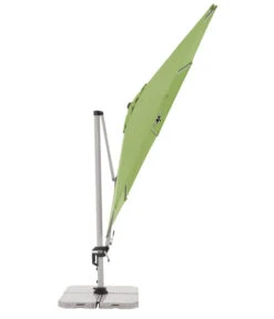 Doppler Pendelschirm Active, Rund, Ca. Ø370 Cm -Freien Garten Rabatt Geschäft 6739064 WE FS 004 PschirmActive370gruen