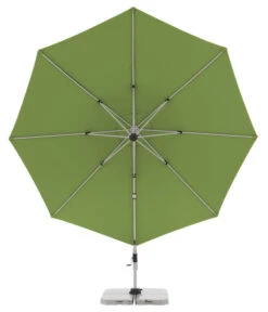 Doppler Pendelschirm Active, Rund, Ca. Ø370 Cm -Freien Garten Rabatt Geschäft 6739064 WE FS 009 PschirmActive370gruen