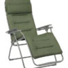 Lafuma Relaxsessel Futura, Be Comfort® -Freien Garten Rabatt Geschäft 6745590 WE FS 001 RELAXSESFUTURAOLIVE