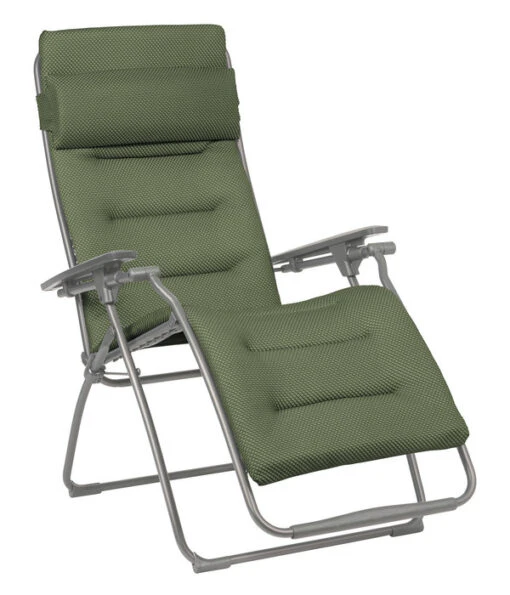 Lafuma Relaxsessel Futura, Be Comfort® -Freien Garten Rabatt Geschäft 6745590 WE FS 001 RELAXSESFUTURAOLIVE