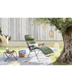 Lafuma Relaxsessel Futura, Be Comfort® -Freien Garten Rabatt Geschäft 6745590 WE MO 001 RELAXSESFUTURAOLIVE