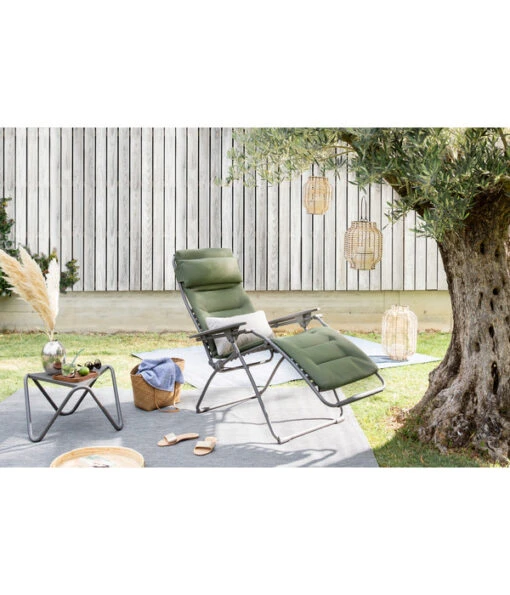 Lafuma Relaxsessel Futura, Be Comfort® -Freien Garten Rabatt Geschäft 6745590 WE MO 001 RELAXSESFUTURAOLIVE