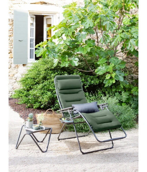 Lafuma Relaxsessel Futura, Be Comfort® -Freien Garten Rabatt Geschäft 6745590 WE MO 002 RELAXSESFUTURAOLIVE