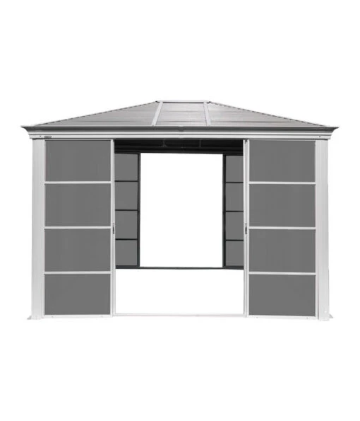 Sojag Pavillon Striano 10x12 -Freien Garten Rabatt Geschäft 6752760 WE FS 002 PavillonStriano