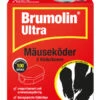 Brumolin Ultra Mäuseköder, 2er-Set -Freien Garten Rabatt Geschäft 6768030 WE FS 001 BrumolinUltraMaeusekoeder2Stueck