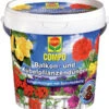 COMPO Balkon- Und Kübelpflanzendünger, 1,2 Kg -Freien Garten Rabatt Geschäft 6768535 WE FS 002 COMPOBalkonundKuebelpflanzenduenger