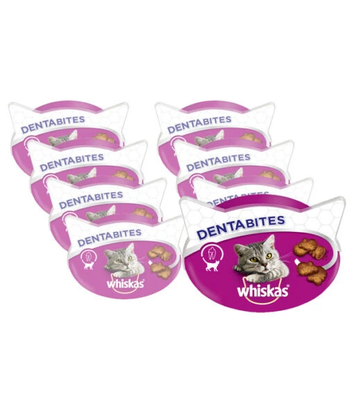 Whiskas® Katzensnack Dentabites Mit Huhn -Freien Garten Rabatt Geschäft