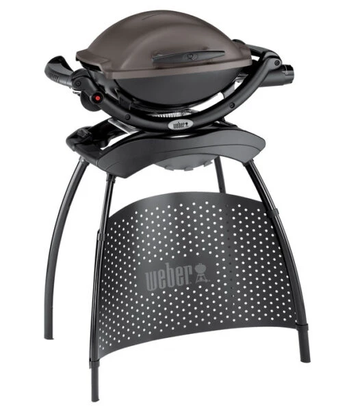 Weber Gasgrill Q 1000, 43 X 32 Cm -Freien Garten Rabatt Geschäft 6778104 WE FS 002 WeberQ1000StandBlack