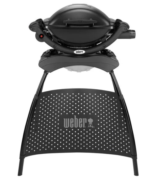 Weber Gasgrill Q 1000, 43 X 32 Cm -Freien Garten Rabatt Geschäft 6778104 WE FS 003 WeberQ1000StandBlack