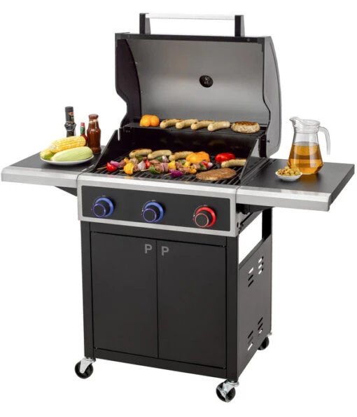 Tepro Gasgrill Keansburg 3 -Freien Garten Rabatt Geschäft 6785349 WE FS 005 TeproGasgrillKeansburg3