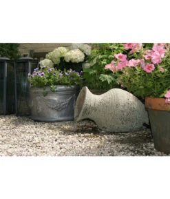 Ubbink Keramik-Gartenbrunnen Larissa, Ca. B53/H30/T34 Cm -Freien Garten Rabatt Geschäft 6791198 WE MO 001 GartenbrunnenLarissa