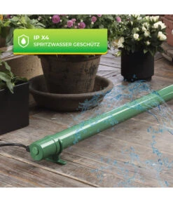 Bio Green Überwinterungszelt-Set Arctic, Inkl. Heizung & Frostwächter, Ca. B186/H175/T84 Cm -Freien Garten Rabatt Geschäft 6814636 WE DE 002 BioGreenHeizungFrostwaechter