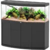 Aquatlantis Aquarium Kombination Sublime Horizon 360 -Freien Garten Rabatt Geschäft 6826994 WE FS 001 SublimeHorizon360SchwarzKombi