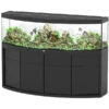 Aquatlantis Aquarium Kombination Sublime Horizon 560 -Freien Garten Rabatt Geschäft 6827059 WE FS 001 SublimeHorizon560SchwarzKombi