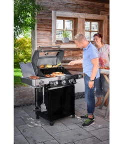 Rösle Grillplatte Videro, Ca. B24/H1,5/T45 Cm -Freien Garten Rabatt Geschäft 6843023 WE MO 003 GussplatteVidero