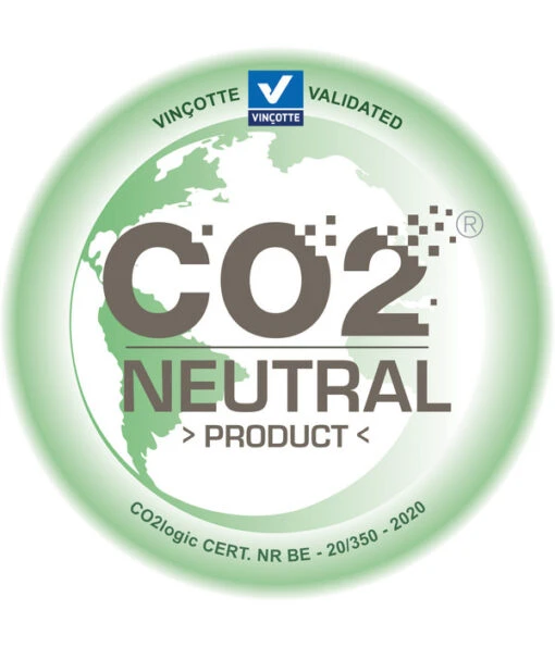 Ecopots Kunststoff-Topf Amsterdam Mit Wassersystem, Rund, Hellgrau -Freien Garten Rabatt Geschäft 6850663 WE DE 003 CO2NeutralLabel 3