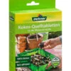 Dehner Kokos-Quelltabletten, 50 Stk. -Freien Garten Rabatt Geschäft 6874630 WE FS 002 DehnerKokosQuelltabletten50Stk