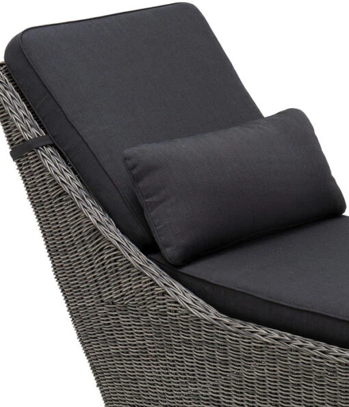 Dehner Sunlounger Toska, Ca. B64/H80/T180 Cm -Freien Garten Rabatt Geschäft 6875744 WE DE 006 LiegeToskaNeu