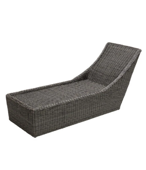 Dehner Sunlounger Toska, Ca. B64/H80/T180 Cm -Freien Garten Rabatt Geschäft 6875744 WE FS 003 LiegeToskaNeu