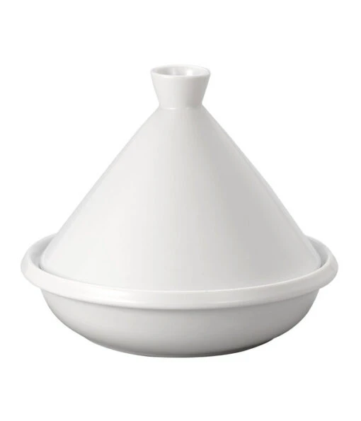 Tepro Schmortopf Tajine, Weiß -Freien Garten Rabatt Geschäft 6896054 WE FS 001 TajineM