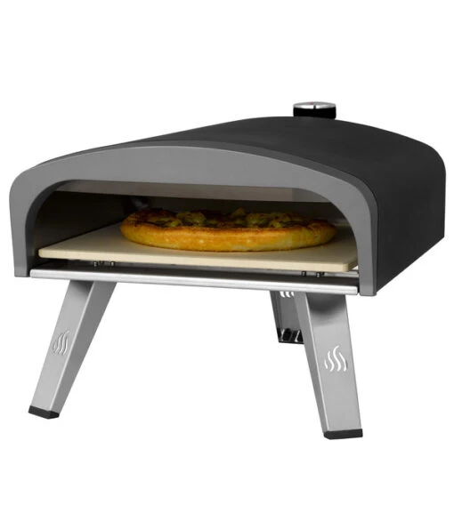 Tepro Gas Pizzaofen Burnsville -Freien Garten Rabatt Geschäft 6896328 WE FS 002 PizzaofenBurnsville