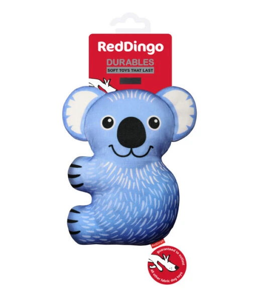 Red Dingo Hundespielzeug DURABLES Toys Koala -Freien Garten Rabatt Geschäft 6912281 WE DE 001 RedDingoSpzKoala