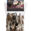 Dehner Wild Nature Hundesnack Kaninchenohren Mit Fell, 500 G -Freien Garten Rabatt Geschäft 6913362 WE FS 001 WNSnackKaninchenohrenFell500g