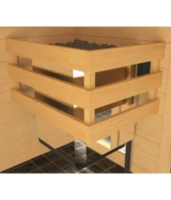 Weka Sauna Valida Plus Mit Glastür Und Fenster Inkl. Ofen, Ca. B189/H204/T172 Cm -Freien Garten Rabatt Geschäft 6914592 WE DE 007 WekaSaunaValidaPlusmitGlastuerundFenster