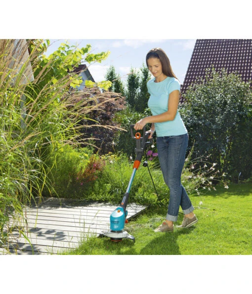 GARDENA Spulendeckel Turbotrimmer EasyCut 400/25, ComfortCut 450/25 & ComfortCut Plus 500/27 -Freien Garten Rabatt Geschäft 6917454 WE MO 003 GardenaSpulendeckelN