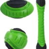 Dehner Wild Nature Hundespielzeug Set Green Football, Stick & Ball, S -Freien Garten Rabatt Geschäft 6921837 WE FS 001 WNHundSpielzeugGruenKlein