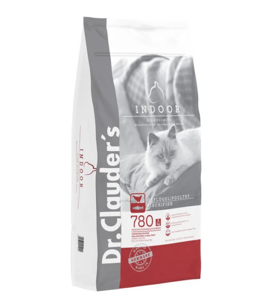 Dr. Clauder’s® Trockenfutter Für Katzen High Premium Adult Indoor, 10 Kg -Freien Garten Rabatt Geschäft 6934541 WE FS 001 DrCKFTHighPremIndoor10kg