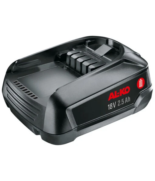 AL-KO Akku B 50 LI, 18V/2,5AH/45WH -Freien Garten Rabatt Geschäft 6944185 WE FS 001 AkkuB5018V