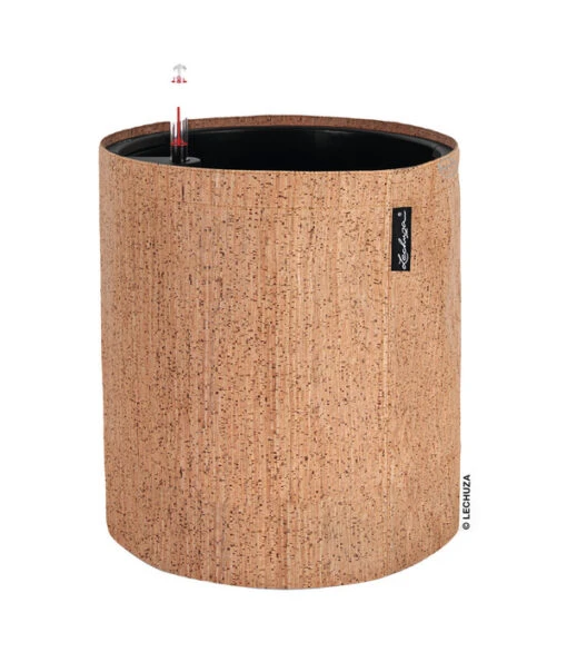 LECHUZA® TRENDCOVER Cork, All-in-One Set -Freien Garten Rabatt Geschäft 6946891 WE FS 001 TrendcoverCorkLightnatural 6947097