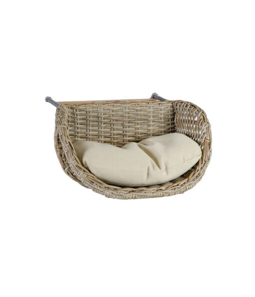 Greemotion PET Outdoor-Katzensofa, Beige, Ca. B50,5/H29,5/T31,5 Cm -Freien Garten Rabatt Geschäft 6953053 WE FS 001 TestrutHaustierSofaPoly