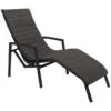 Tierra Outdoor Relaxliege Wave, Ca. B53/H95/T165 Cm -Freien Garten Rabatt Geschäft 6957617 WE FS 001 RelaxliegeWave