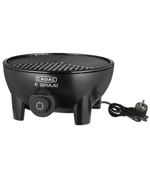 CADAC Elektrogrill E-BRAAI -Freien Garten Rabatt Geschäft 6961700 WE DE 001 CadacElektrogrillE BraaiBlack