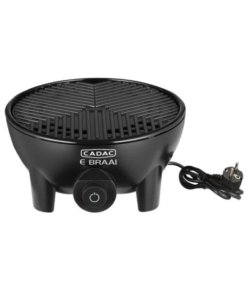 CADAC Elektrogrill E-BRAAI -Freien Garten Rabatt Geschäft 6961700 WE DE 002 CadacElektrogrillE BraaiBlack