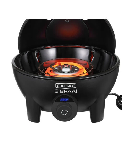 CADAC Elektrogrill E-BRAAI -Freien Garten Rabatt Geschäft 6961700 WE DE 007 CadacElektrogrillE BraaiBlack